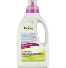 DETERGENTE EXTRACTO NUEZ 750 ml 25 lavados ALMAWIN