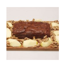 PLUM CAKE MANZANA, NUECES Y...