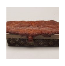 PLUM CAKE NARANJA Y PASAS 350 gr BIOGREDOS