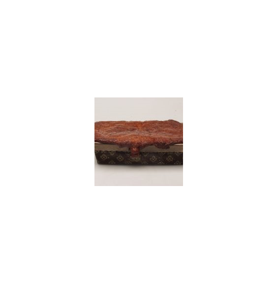 PLUM CAKE NARANJA Y PASAS 350 gr BIOGREDOS