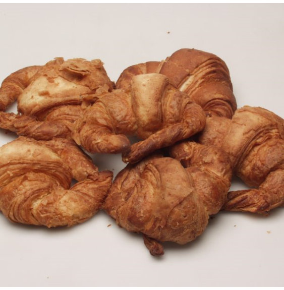 CROISSANTS INTEGRALES (6 un.) 450 gr BIOGREDOS