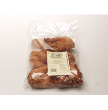 CROISSANTS INTEGRALES (6 un.) 450 gr BIOGREDOS
