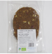 TORTA HIGOS Y ALMENDRAS 300 gr BIOGREDOS