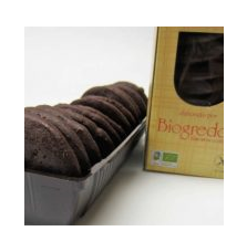 GALLETAS ALGARROBA S/G 150 gr BIOGREDOS