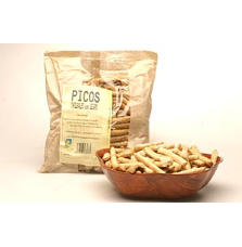 PICOS INTEGRALES CON SESAMO...