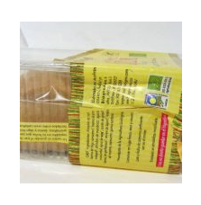 PAN MOLDE sin gluten sin lactosa 470 gr BIOGREDOS