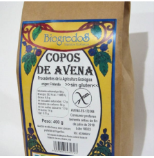 COPOS AVENA SIN GLUTEN 400...
