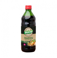 SALSA DE SOJA SHOYU 500 ml...