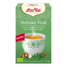 YOGI TEA SHIITAKE VITAL 17...