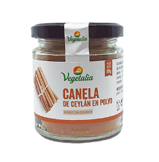 CANELA CEYLAN POLVO 80 gr...