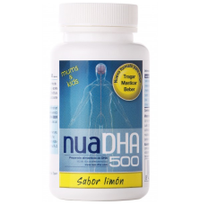 NUA DHA masticable LIMON...