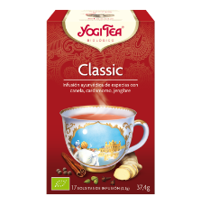 YOGI TEA CLASSIC BIO 17...