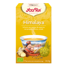 YOGI TEA HIMALAYA BIO 17...