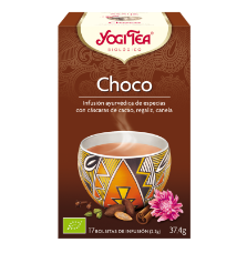 YOGI TEA CHOCOLATE BIO 17...