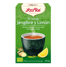 YOGI TEA TE VERDE...