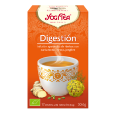 YOGI TEA DIGESTION 17 bols