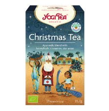 YOGI TEA CHRISTMAS TEA BIO...