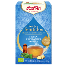 YOGI TEA SENTIDOS PURO...
