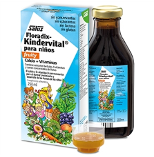 FLORADIX KINDERVITAL 250 ml...