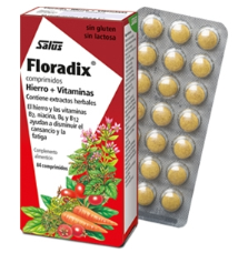 FLORADIX 84 comp SALUS