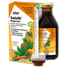 SALUFIT MAGNESIO 250 ml SALUS