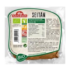 SEITAN 250 gr ECO NATURSOY