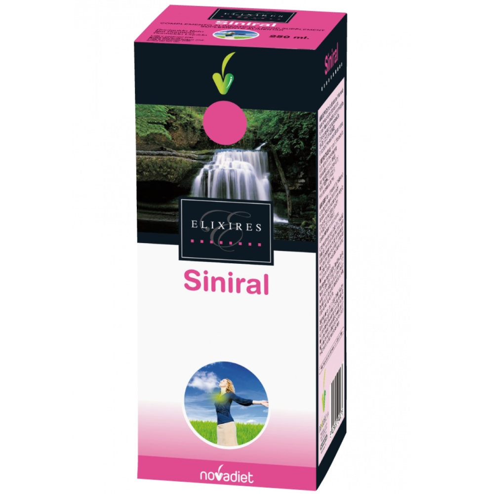 SINIRAL 250 ml *NOVADIET