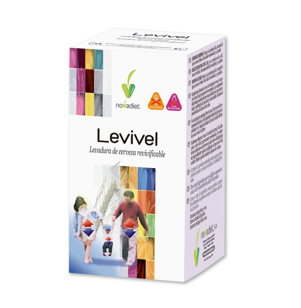 LEVIVEL 90 caps NOVADIET