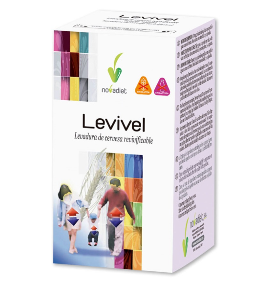 LEVIVEL 90 caps NOVADIET