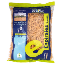 ESPIRALES INTEGRAL ECODIET 500 gr *NOVADIET