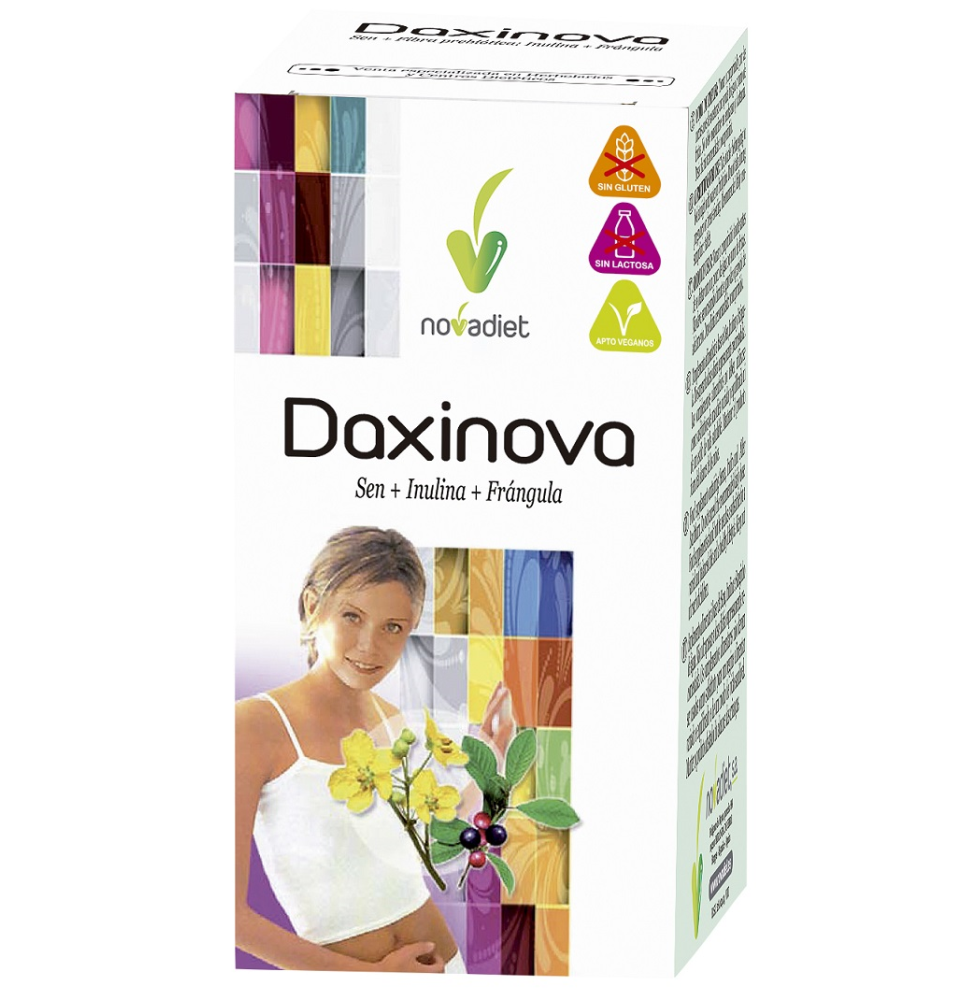 DAXINOVA 60 comp *NOVADIET