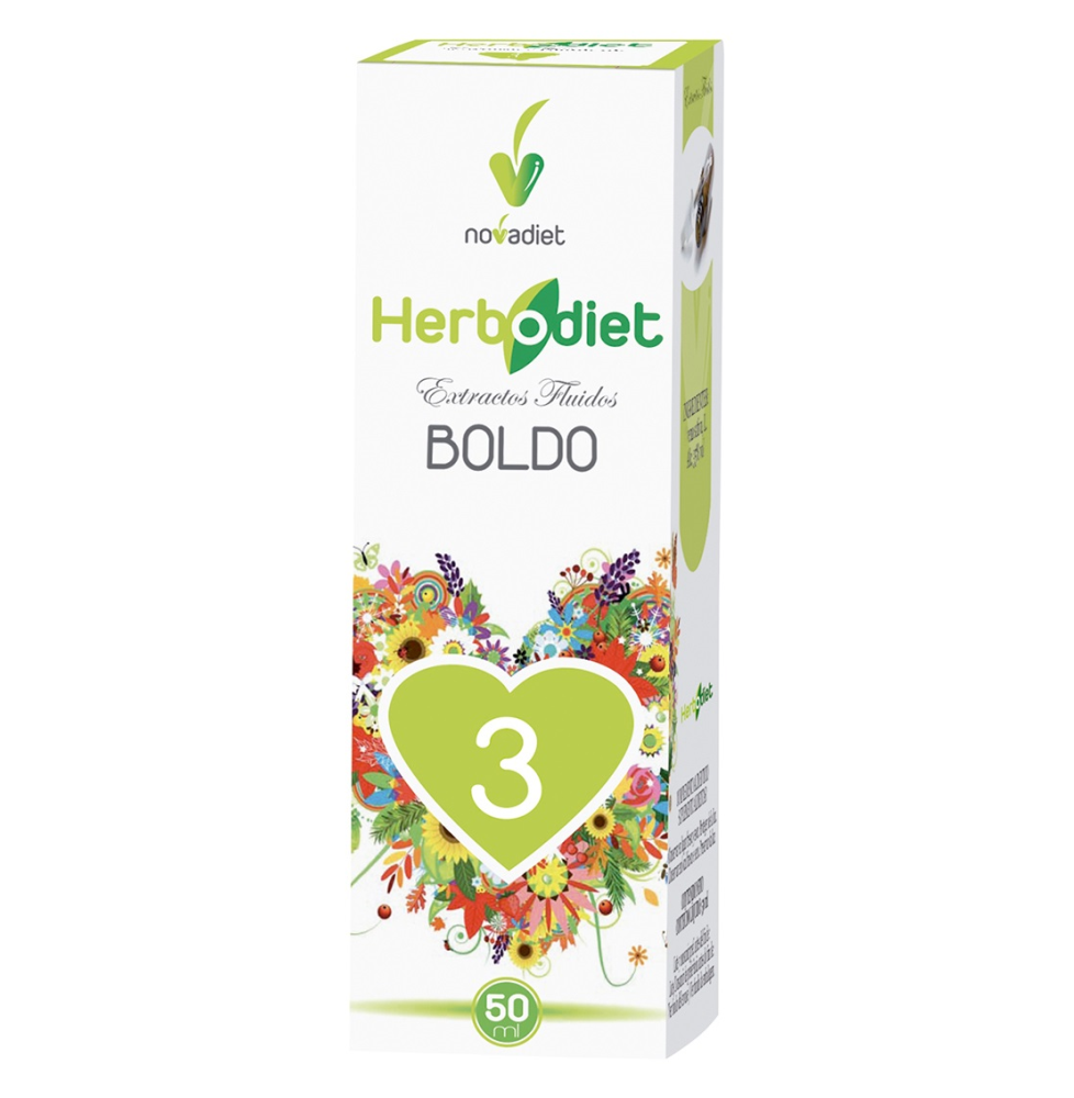 EXTRACTO BOLDO 50 ml *NOVADIET