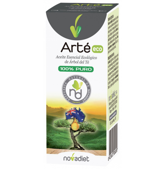 ARTE ECO ACEITE ARBOL de TE 30 ml NOVADIET