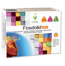 FOSDOLID PLUS 60 caps NOVADIET