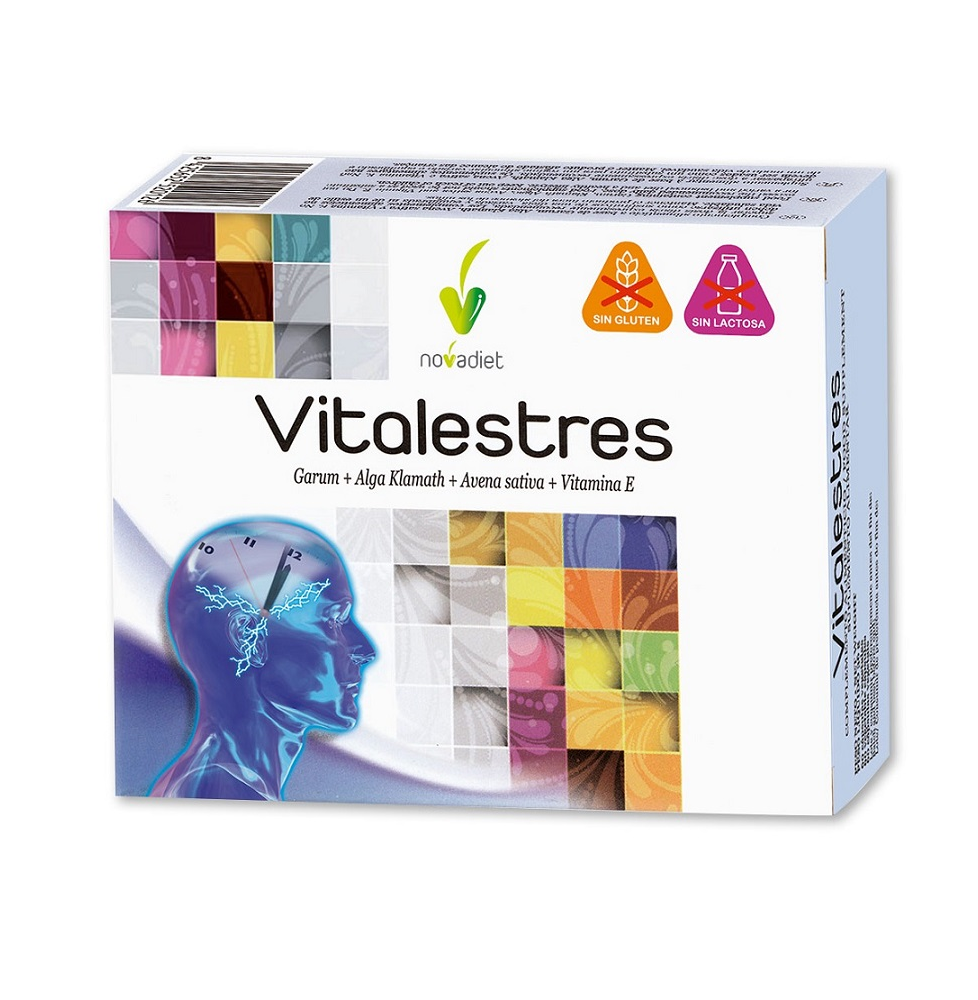 VITALESTRES 60 caps NOVADIET