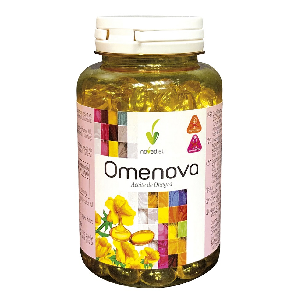 OMENOVA 225 caps *NOVADIET