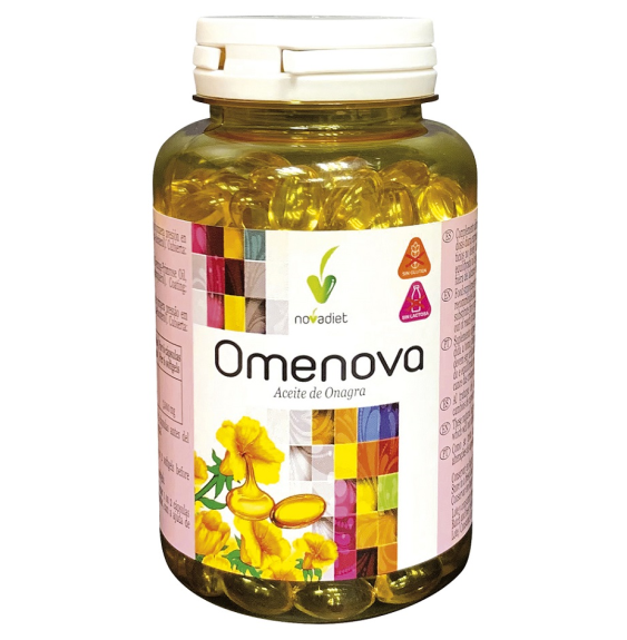 OMENOVA 225 caps *NOVADIET
