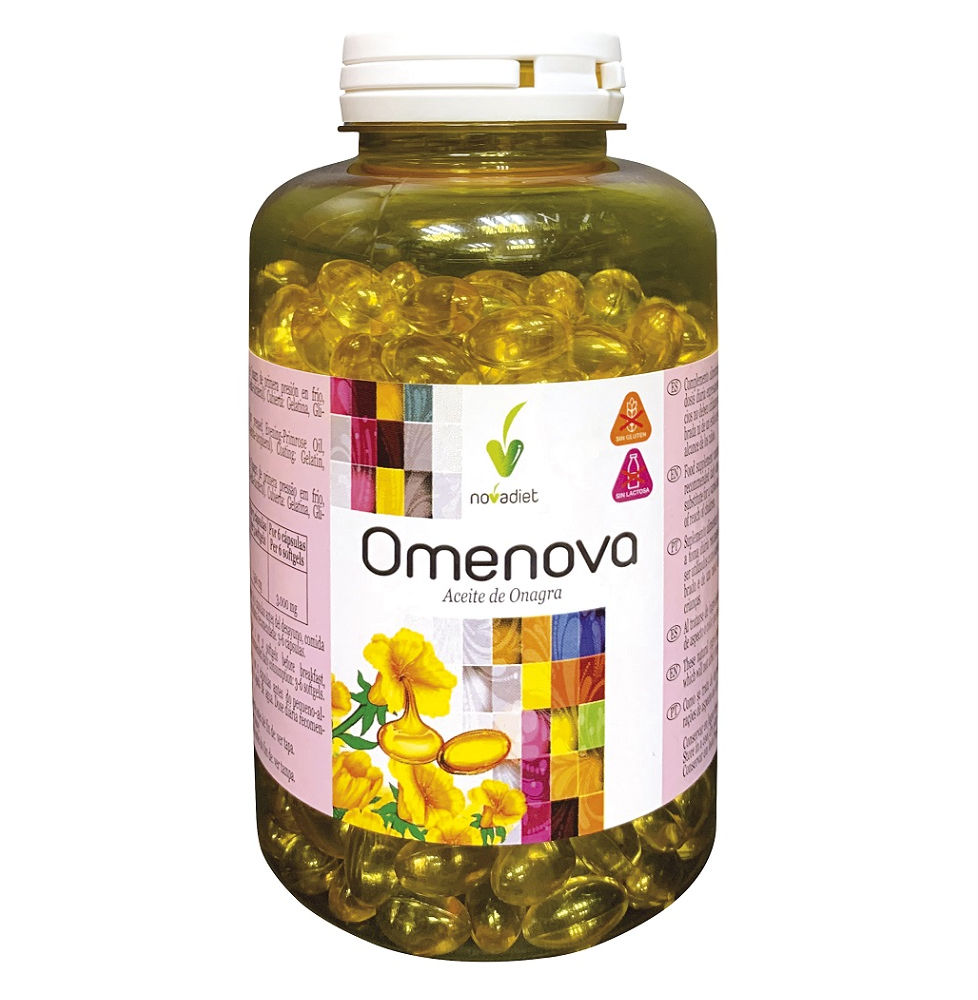 OMENOVA 400 caps *NOVADIET