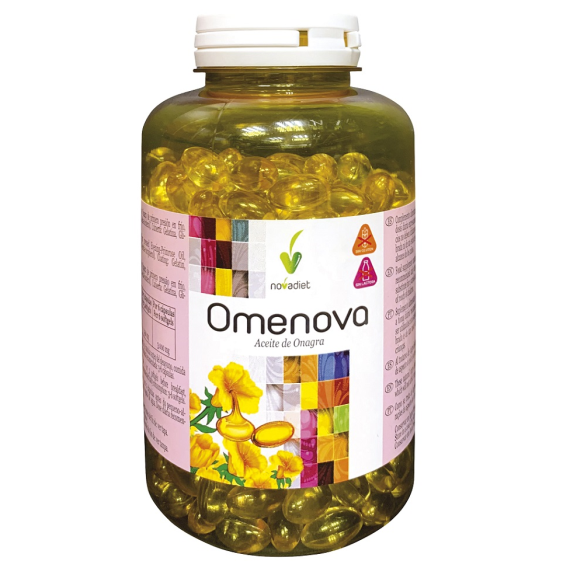 OMENOVA 400 caps *NOVADIET