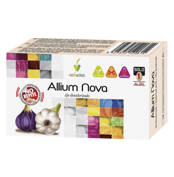 ALLIUM NOVA 30 cap NOVADIET