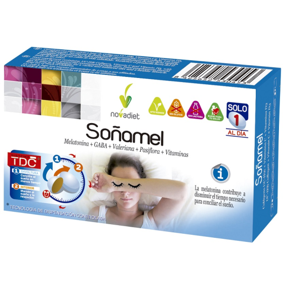 SOÑAMEL 30 comp *NOVADIET