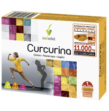 CURCURINA 30 caps NOVADIET