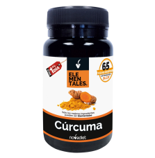 CURCUMA 30 caps 400 mg Elementales *NOVADIET