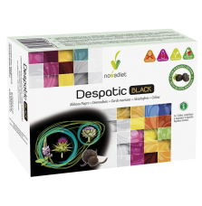 DESPATIC BLACK 20 viales 10 ml *NOVADIET