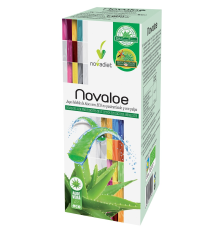 NOVALOE Jugo Aloe Vera ECO 1 Lt *NOVADIET