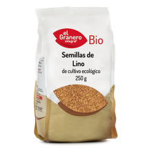 SEMILLAS LINO 200 gr BIO...