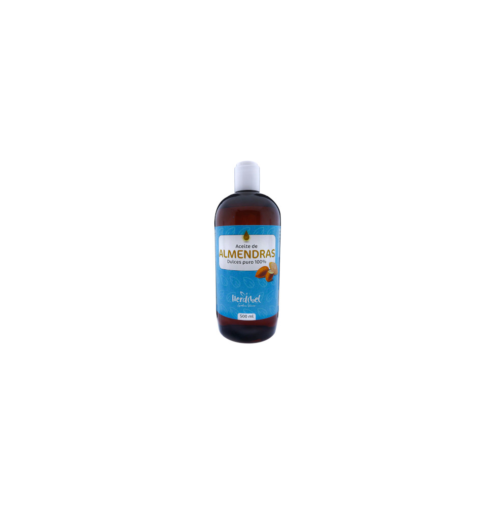 ACEITE ALMENDRAS 500 ml *HERDIBEL