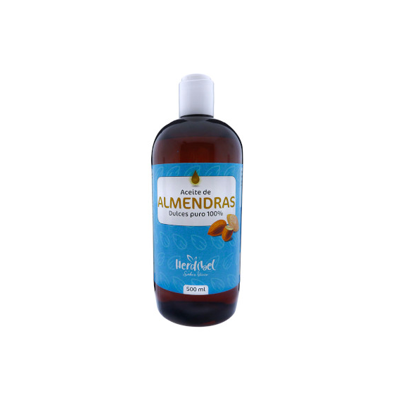 ACEITE ALMENDRAS 500 ml *HERDIBEL