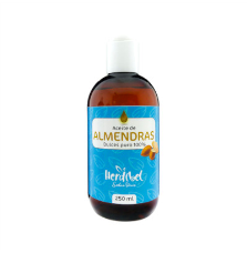ACEITE ALMENDRAS 250 ml *HERDIBEL