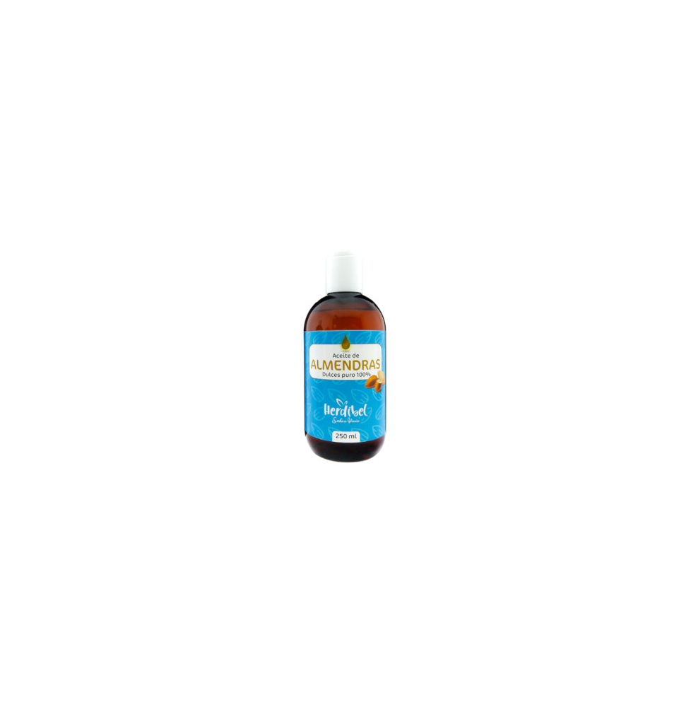 ACEITE ALMENDRAS 250 ml *HERDIBEL